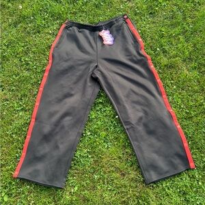 Yitty Woman’s Button Down Sweat Pants